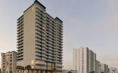Residence Inn by Marriott Myrtle Beach Oceanfront