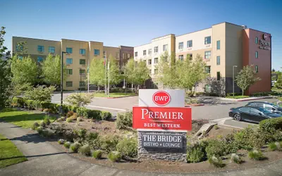 Best Western Premier Hotel at Fisher's Landing