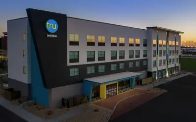 Tru by Hilton Lubbock Southwest
