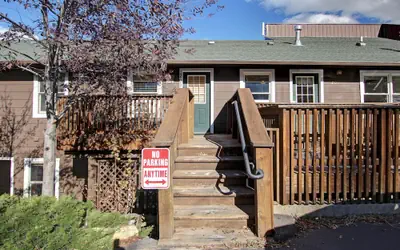 Snowdrift Peak 203 2 Bedroom Condo by RedAwning