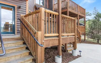 Macgregor Mountain 27c 1 Bedroom Condo by RedAwning