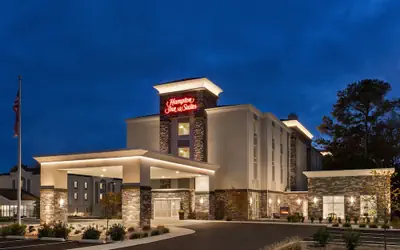Hampton Inn & Suites Ocean City West