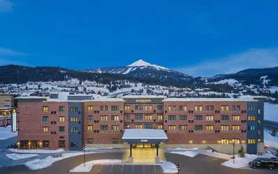 Residence Inn by Marriott Big Sky/The Wilson Hotel