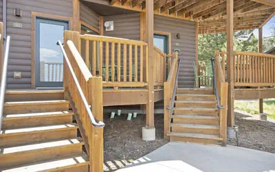 Horsetooth Peak 26C 1 Bedroom Condo by RedAwning