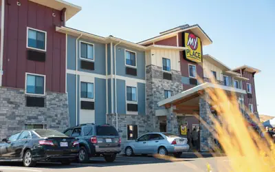 My Place Hotel - Hurricane UT