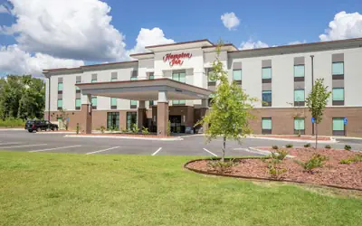 Hampton Inn Camden