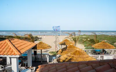 Coco Beach Hotel on South Padre Island