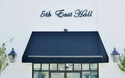 5th East Hall Bed & Breakfast