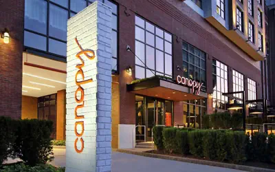 Canopy By Hilton Columbus Downtown Short North