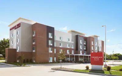TownePlace Suites by Marriott Cedar Rapids Marion