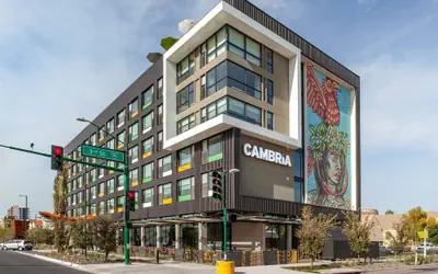 Cambria Hotel Downtown Phoenix Convention Center