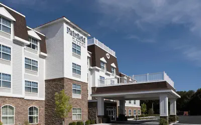 Fairfield Inn & Suites by Marriott South Kingstown Newport Area