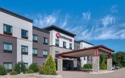 Best Western Plus Saint Peter