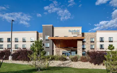 Fairfield Inn & Suites by Marriott Colorado Springs East/Ballpark