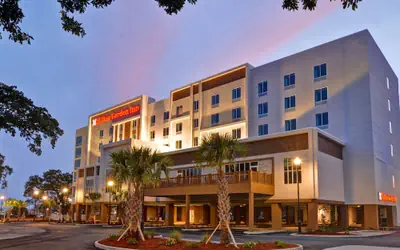 Hilton Garden Inn Biloxi