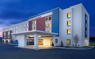 SpringHill Suites by Marriott Fort Wayne North