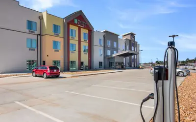 MainStay Suites East Camden