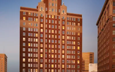 The Plaza Hotel Pioneer Park