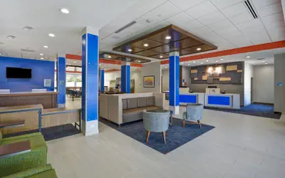 Holiday Inn Express & Suites Houston NASA - Boardwalk Area by IHG