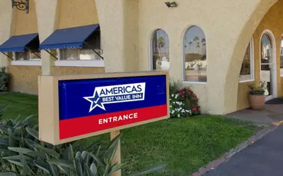 Americas Best Value Inn Chippewa Falls