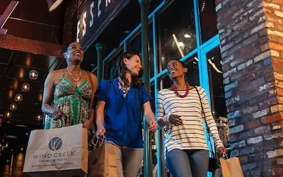 Wind Creek Casino & Hotel Montgomery