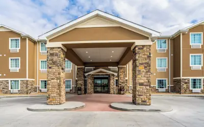 Cobblestone Inn & Suites - Kermit