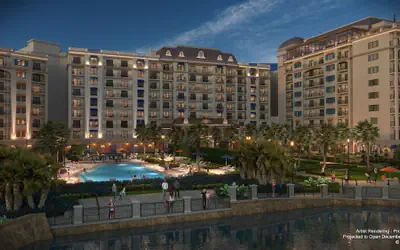 Disney's Riviera Resort