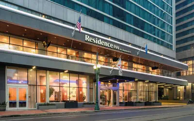Residence Inn by Marriott New Orleans French Quarter Area/Central Business District