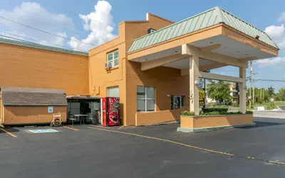 Rodeway Inn Kingston Springs