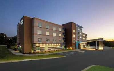 Fairfield Inn & Suites by Marriott Greenville Spartanburg/Duncan