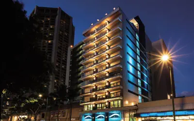 Espacio The Jewel Of Waikiki