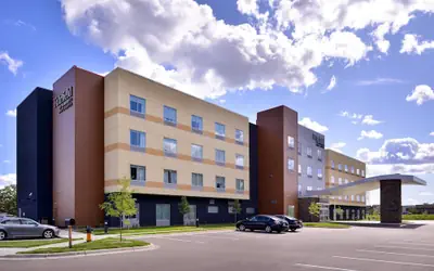 Fairfield Inn & Suites by Marriott Minneapolis Shakopee