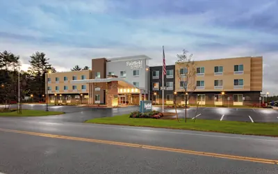 Fairfield Inn & Suites by Marriott Queensbury Glens Falls/Lake George Area