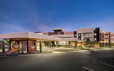 Residence Inn Scottsdale Salt River