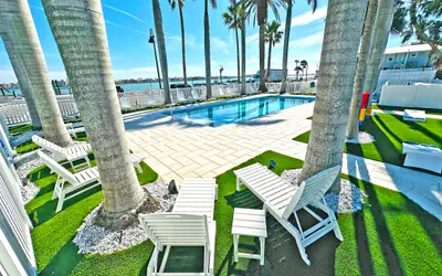 La Tortuga Historic Pass A Grille St Pete Beach 1