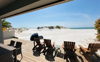 St Pete Beach Don Cesar Pool On The Sand