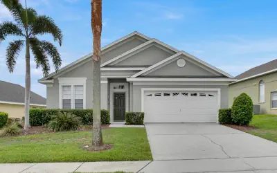 South Facing Pool & Spa- Minutes to Disney