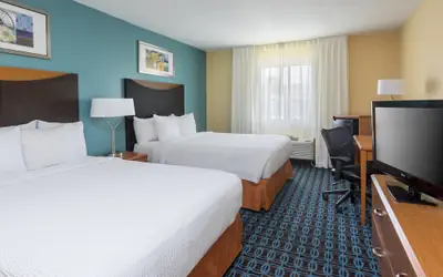 Fairfield Inn & Suites Corpus Christi