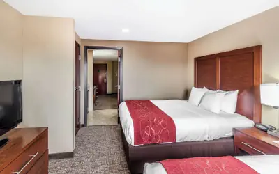 Comfort Suites Yukon - SW Oklahoma City