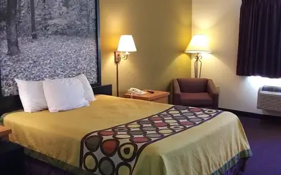 Super 8 by Wyndham Columbia East