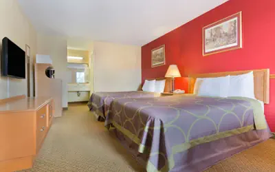 Super 8 by Wyndham Lancaster