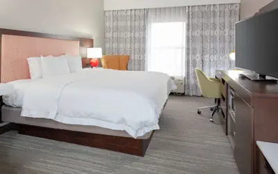Hampton Inn & Suites Concord-Charlotte