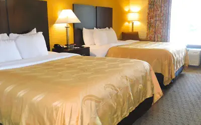 Quality Inn Jonesville I-77