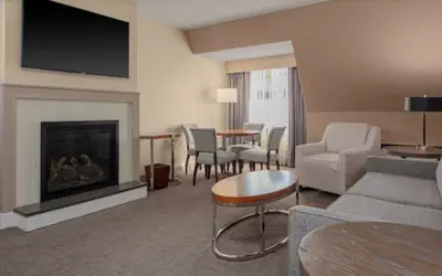 DoubleTree by Hilton Hotel Burlington Vermont