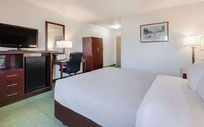 Quality Inn Belgrade - Bozeman Yellowstone Airport