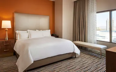 Hilton Grand Vacations Club on the Las Vegas Strip