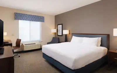 Hampton Inn San Jose Cherry Ave, CA