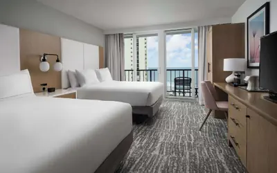 Hilton Myrtle Beach Resort