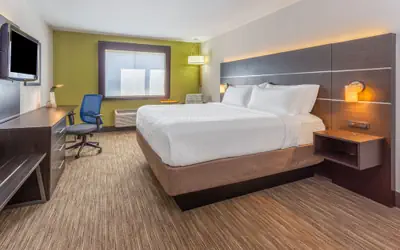 Holiday Inn Express Columbus - Ohio Expo Center by IHG