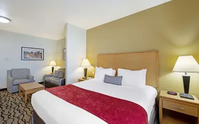Best Western Plus Guymon Hotel & Suites
